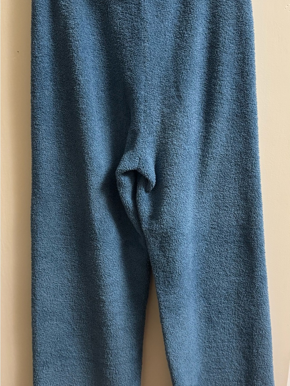 UGG Plush Fleece Lounge Pants - Sky Blue - Picture 2 of 6